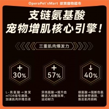 外星貓獸醫一號增肌壯骨油狗狗貓咪犬用貓用液體鈣幼犬幼貓營養品